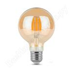 LED Filament G95 E27 6W Golden 2400K LED Filament G95 E27 6W Golden 2400K