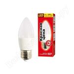 B35 7W E27 3000K 570лм