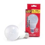 A60 9W E27 3000K 730лм