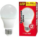 A60 12W E27 3000K 950лм