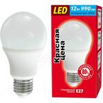 A60 12W E27 4000K 990лм