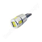 T10-W5W 6SMD