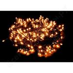 CL08, 24V, 600LED, 3300K, шнур 5м