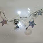 CL62, 220-240V, 20LED,  2700К, 2м+1.5м шнур