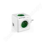 PowerCube Original USB GREEN