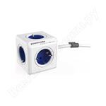 PowerCube Extended BLUE