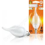 BXS35, 230В, 4.7 Вт, 2700K E14