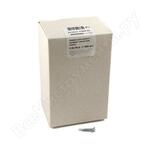 3.9х19 белый (1000 шт.)