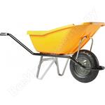 CARGO PICK UP YELLOW