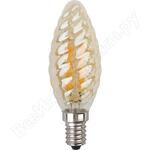 F-LED BTW-7w-827-E14 gold 10/100/2800