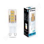 LB-432 5W 230V G9 6400K LB-432 5W 230V G9 6400K