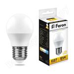 LB-550 9W 230V E27 2700K