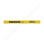Карандаши carpenter pensils, 5 штук swanson м00008048