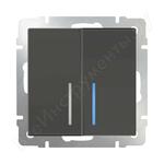 WL07-SW-2G-2W-LED