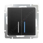 WL08-SW-2G-2W-LED