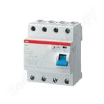 F204 4п, 25 A, 30 mA, AC