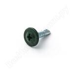 4,2х19мм RAL-6005 (450 шт.)