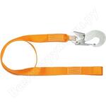 из ленты 1,5 метра с монтажным карабином и крепежной петлей