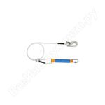 из регулируемого каната 2 м с амортизатором из регулируемого каната 2 м с амортизатором