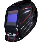 BLITZ 9-13 Visor Black BLITZ 9-13 Visor Black