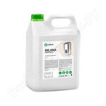 Жидкое мыло grass milana антибактериальное, 5 л 125361