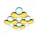 ORBITAL GRANULE FG1066/4 WH