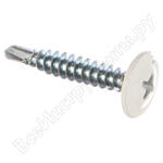 4,2х25мм RAL-9003 (400 шт.) 4,2х25мм RAL-9003 (400 шт.)