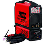 SUPERIOR TIG 322 AC/DC HF/LIFT AQUA