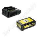 Battery Power