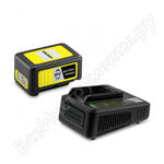 Battery Power
