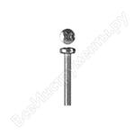 МАСТЕР M3x16мм, DIN 7985, 5 кг