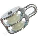 с пластиковым роликом 8х30 мм; ТФ6