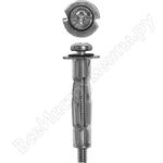 8 мм x M4x38 мм (100 шт.)