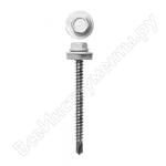 50х4.8 мм RAL9003 белый (1 200 шт.)