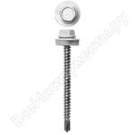 70 х 4.8 мм RAL9003 белый (800 шт.)