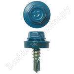 5,5x19 мм RAL5009 небесно-голубой (2500 шт.)