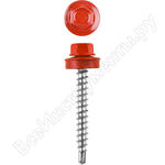 4,8x38 мм RAL3003 рубин.-красн. (300 шт.)