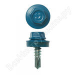 5,5x25 мм RAL5009 небесно-голубой (420 шт.)