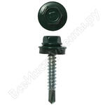 4,8x65 мм RAL6005 зеленый насыщ. (900 шт.)