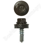 5,5x25 мм RAL8028 земель.-коричн. (1800 шт.)