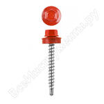 4,8x80 мм RAL3003 рубин.-красн. (140 шт.)