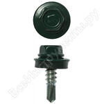 5,5x25 мм RAL6005 зеленый насыщ. (1800 шт.)