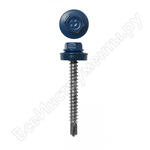 4,8x80 мм RAL5005 синий насыщ. (140 шт.)