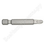 хромомолибденовая сталь, тип хвостовика E 1/4", PZ1, 50мм
