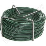 raco подвязочная стальная с покрытием пвх, 50м h