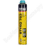 PROFESSIONAL Styro 753 GUN