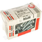 М5х30 DIN7985 70 шт.