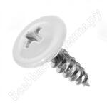 4,2х16 RAL9003 белый 200 шт.