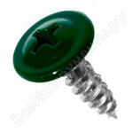 4,2х16 RAL6005 темно-зеленый 200 шт.