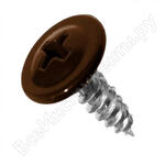 4,2х16 RAL8017 темно-коричневый 200 шт.